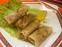 -拉面莊夢語＆中华料理八椿