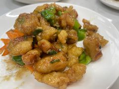 老味道溜肉段-枫林饺子