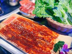 -入火韩国烤肉(凯旋广场店)