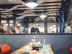 大堂-鱼酷活鱼烤鱼(梅江印象城店)