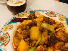 -巴依老爷·新疆美食(上城区天城路店)