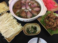 -土风豆米火锅(鸿通城店)