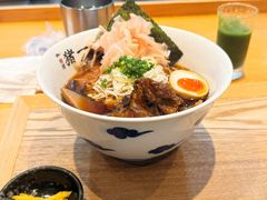 猪肉黑汤-面屋 猪一