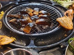 -金韩雅·烤肉·烤活鳗鱼(万达店)