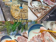 -汉江山料理级自助烤肉黑金冠(周口好吃城店)