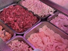 -周良天山牛杂城(天山路总店)