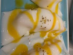 桂花芒果卷-香香海南菜餐厅