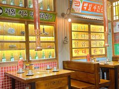 -蒲葵传统炭火烤肉(白石龙店)