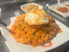 -白玉·朝鲜族烤串(南山店)