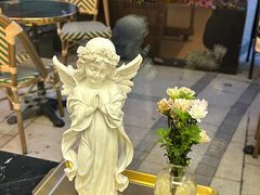 -朱迪小铺.半糖奶油蛋糕(海汇港店)