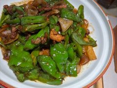 -绿茶餐厅(西单老佛爷店)