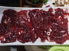 -手选潮汕鲜牛肉火锅(二七广场店)