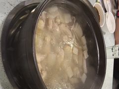 -烹然四季椰子鸡火锅(团结湖总店)