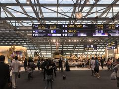 -曼谷素万那普国际机场