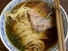 -同得兴 Since·1995 传统苏式面馆(嘉馀坊店)