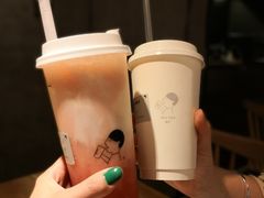 -喜茶(上海兴业太古汇店)
