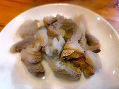 手切鲜羊上脑-北华涮肉(华严北里店)