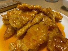锅包肉-关东小磨东北菜(上海长风大悦城店)