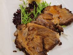猪颈肉-金色时光俄式西餐厅(中央大街店)