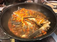 -刘胖子家常菜·蹄花焖藕(中南店)