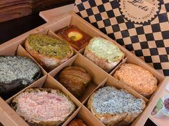 飞鱼籽面包-Let's Taipei 非常烘焙(太古里店)