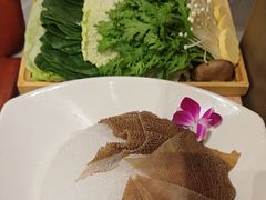 -蝎王府羊蝎子(西直门店)