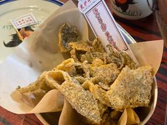 -沙胆彪炭炉牛杂煲(成都玉林店)