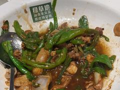 -绿草地·湘菜(芙蓉天街店)