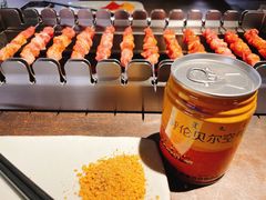 -很久以前羊肉串(南京路第一百货店)