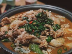 -炭舍干锅·烤鱼(扬名广场店)