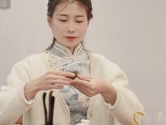 -汉艺唐风茶艺培训(联发华美空间店)