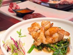-盛焰铁板烧(王府井店)