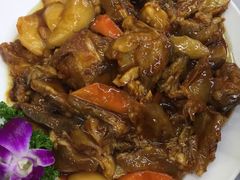 -天津乾毓德饭庄·清真传统炒菜·海鲜烧烤(咸阳路店)