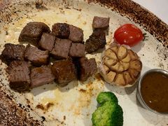 普罗旺斯法香牛扒-阿妮叶李(光谷世界城店)