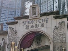 -影汇之星8字形摩天轮