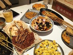 -叁宝烤肉• 西安烧烤(凤城十二路店)