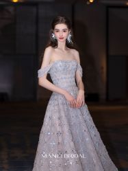 -MANLI BRIDAL婚纱