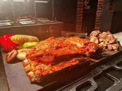 -包头茂业万豪酒店-贡厨西餐厅·海鲜铁板烧自助