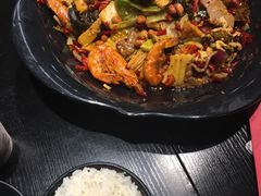 -小山城麻辣香锅(新邻生活广场店)