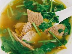-舒蔡记生煎菜饭(云南中路店)