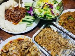 -天津乾毓德饭庄·清真传统炒菜·海鲜烧烤(咸阳路店)