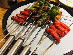 -小杨烤肉(高新店)