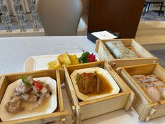 -凯宾斯基大酒店·三楼御龙轩中餐厅