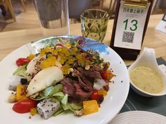 -刀叉遇上筷子中西融合餐厅(和平店)