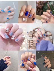 -恐龙·美甲美睫