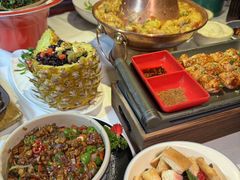 -雀舞云南菜(天津天河城购物中心店)