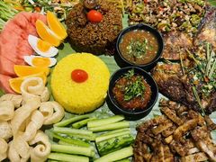 -金塔傣乡·云南德宏民族特色菜·傣味手抓饭(新亚洲店)