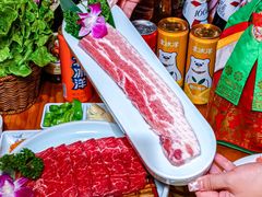 -小花花炭火烤肉·十五年延吉风味(左家庄店)