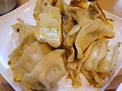 -肥叔锅贴(蓝旗街店)