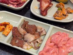 -韩盛·盛江山自助料理(沈辽路万达店)